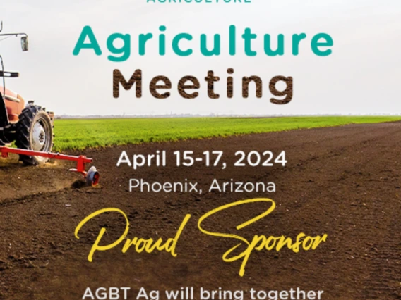 Poster for event