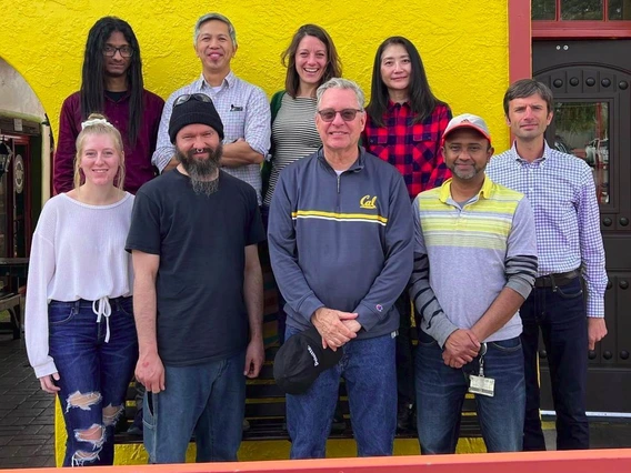 Picture of AGI Team
