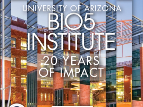 Bio5 Institute 20 Years of Impact collage
