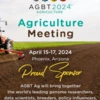 Poster for event